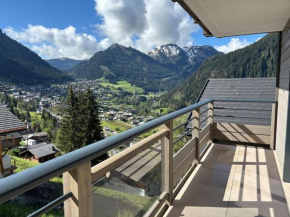 Le Thélème A501, T4 avec vue panoramique